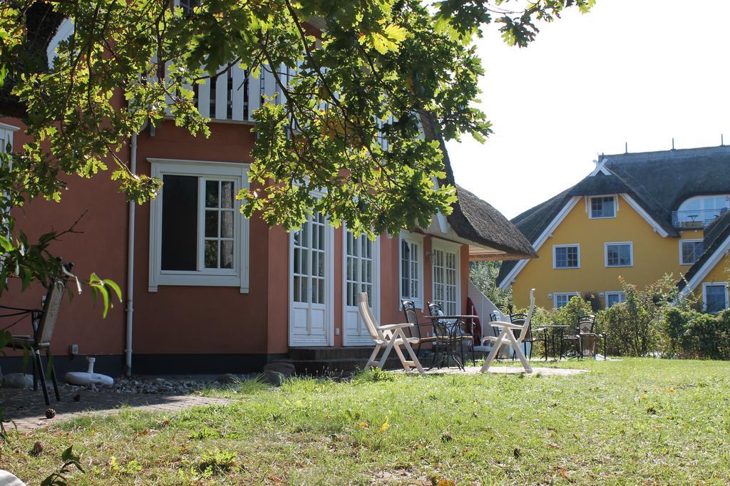 Haus Strandgut Аренсхоп Экстерьер фото