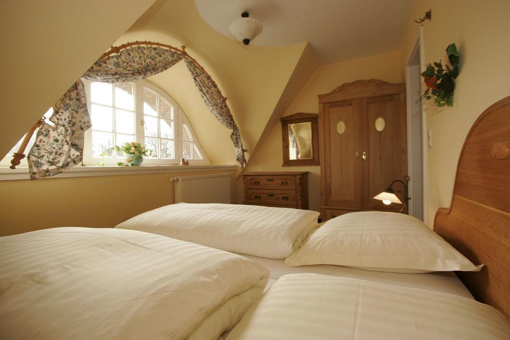Haus Strandgut Аренсхоп Экстерьер фото